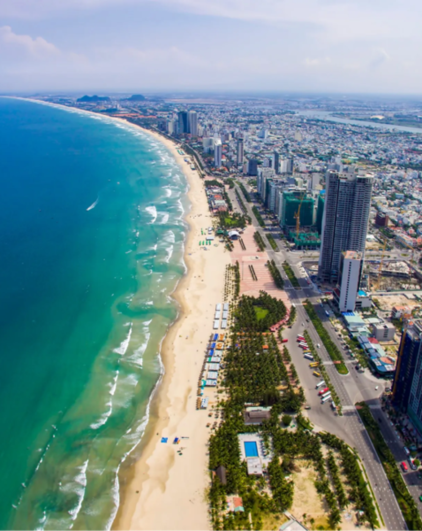  Top 10 địa điểm check-in đẹp nhất tại Đà Nẵng khiến giới trẻ “mê mẩn”