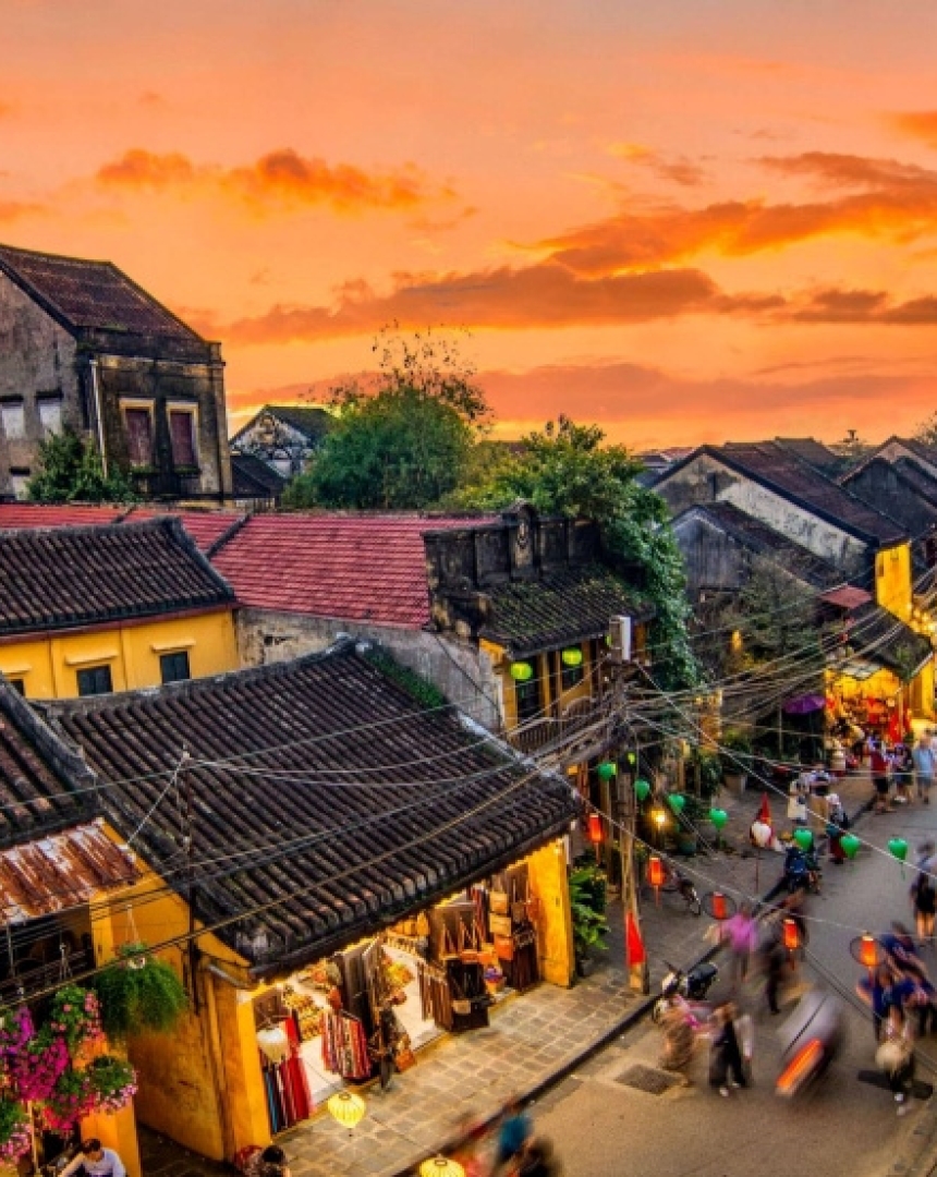 Có gì chơi tại Quảng Nam ?  12 địa điểm đẹp đang chờ đón bạn