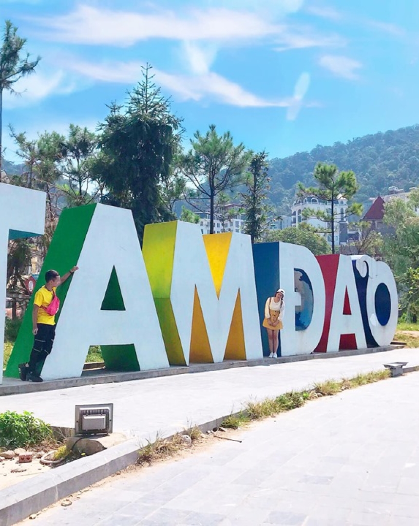 Có gì chơi tại Tam Đảo ? Top địa điểm không thể bỏ lỡ