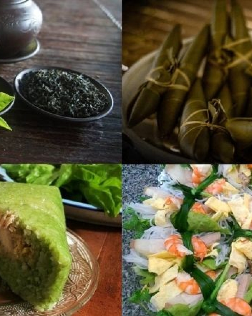 Top món ăn nhất định phải thử tại Thái Nguyên